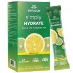 simply HYDRATE Electrolyte Hydration Mix - Lemon-Lime