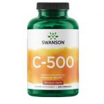 C-500 - Vitamin C with Rose Hips