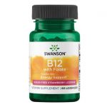 Vitamin B12 with Folate - Sugar-Free Strawberry