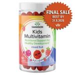 Kids Multivitamin Gummies - Mixed Fruit