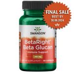 Bêta-glucanes BetaRight