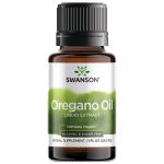Oregano Oil, Liquid Extract (Alcohol & Sugar Free)