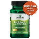 Probiotic with Digestive Enzymes