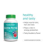 Biotin Pectin Gummy