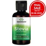 Liquid Stevia (Alcohol Free)