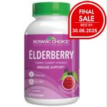 Elderberry Gummy