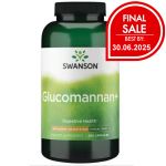 Glucomannan+ - Konjac Root