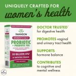 Women's Daily Probiotic + Prebiotic FOS