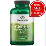 Hydrochloric Acid w/Pepsin