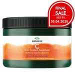 Gepuffertes Natriumascorbat Vitamin C-Pulver 