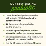 Dr. Stephen Langer's Ultimate 16 Strain Probiotic with FOS