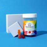Kids Multivitamin Gummies - Mixed Fruit