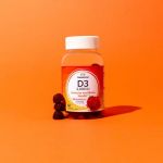 Vitamin D3 Gummies - Strawberry