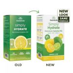 simply HYDRATE Electrolyte Hydration Mix - Lemon-Lime