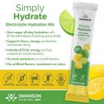simply HYDRATE Electrolyte Hydration Mix - Lemon-Lime