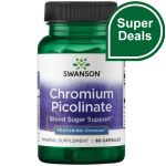 Chromium Picolinate - Featuring Chromax