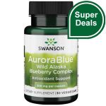 AuroraBlue Wild Alaska Blueberry Complex