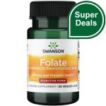 Folate 5-Methyltetrahydrofolic Acid - Bioactive Form