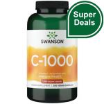 Vitamin C w/Rose Hips