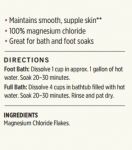 Magnesium Chloride Flakes