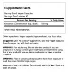 Cannelle à large spectre