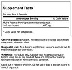 Full Spectrum Muira Puama