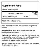 Spectre complet Fruit du Tribulus 