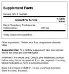 Aronia Black Chokeberry Fruit