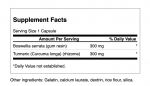 Full Spectrum Boswellia and Curcumin