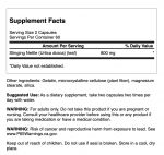 Stinging Nettle Leaf