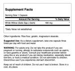 Full Spectrum White Willow Bark