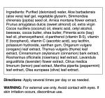 Intensive Hand & Foot Therapy Cream