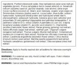 Argan Oil Ultra Moisturizing Night Cream