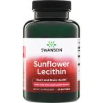 Sunflower Lecithin from Non-GMO Sunflower Seeds