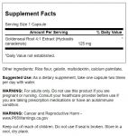 Goldenseal Root