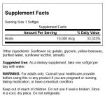Biotine à haute efficacité