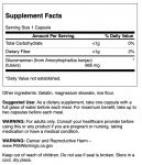 Glucomannan