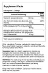 Zinc & C Lozenges w/ Elderberry & Echinacea-Orange & Lemon Flavor
