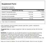 High Potency Ultimate Immune Defense with C, D, Zinc & Elderberry