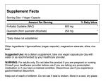 Ultimate Respiratory Defense with NAC and Quercetin