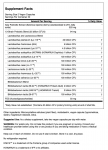 Men's Daily Probiotic + Prebiotic FOS