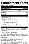 Lemon Flavour Omega-3 Fish Oil