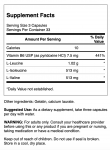 BCAA Branched-Chain Amino Acids