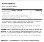 Probiotic+ Prebiotic Fiber