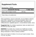 Apple Cider Vinegar