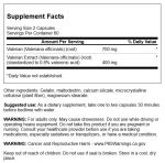 Valerian Root Extract - Standardized