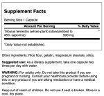 Tribulus Terrestris Extract