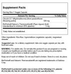 Chrysin Passionflower Extract
