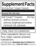 Saffron Extract