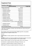 Ultimative Probiotische Formel